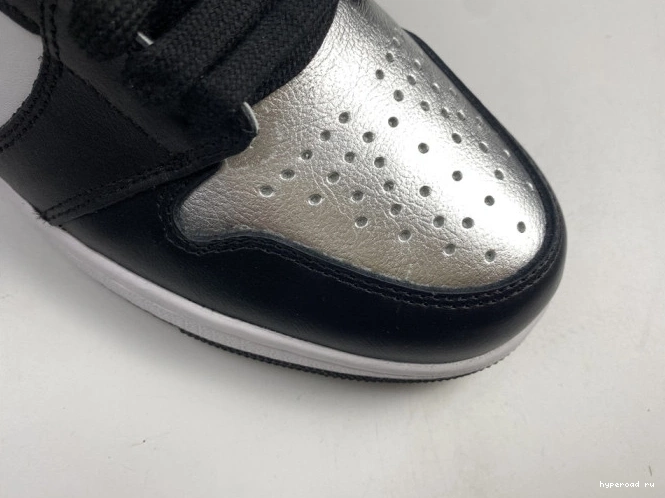 CD0461-001 AIR WMNS HIGH 1 OG TOE SILVER JORDAN 0804